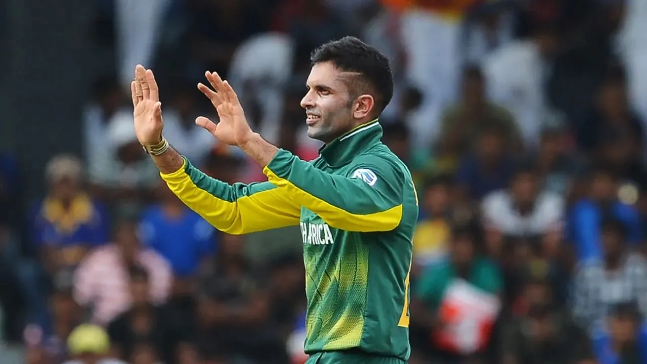 Keshav Maharaj Interview in 4th T20