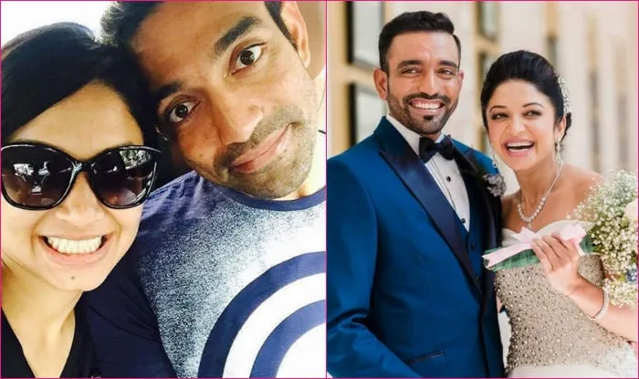 Robin Uthappa Wife