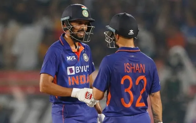 Ishan Kishan ruturaj gaikwad