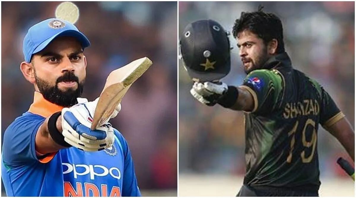  Ahmed Shehzad Cricket Career