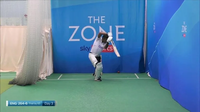  Sangakkara masterclass on how to face swing