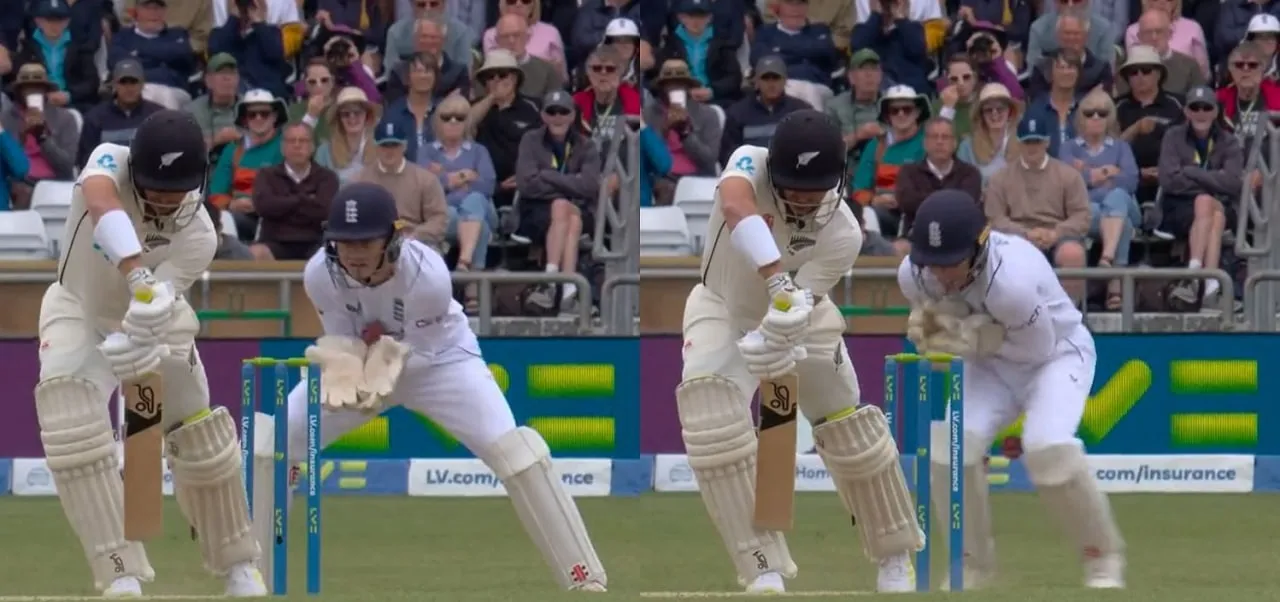  Sam Billings catch Neil Wagner