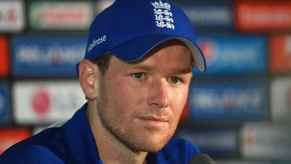 Eoin Morgan