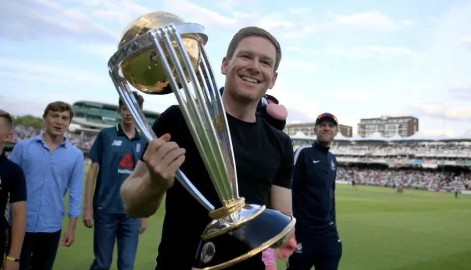 Eoin Morgan