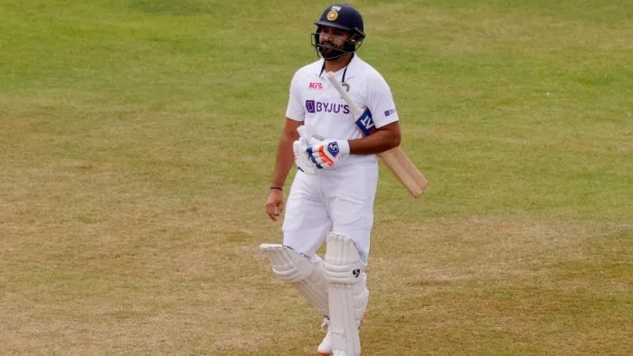 Rohit Sharma Corona Positive