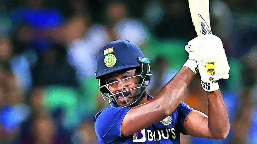  BCCI Trolled After Ignored sanju samson