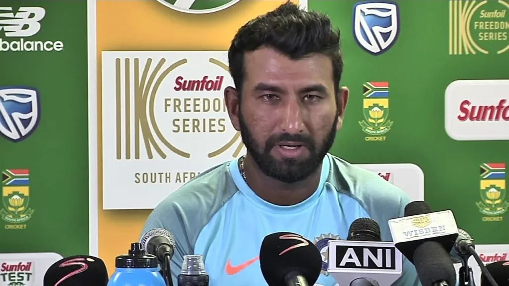cheteshwar pujara said before test match just need to understand your strength