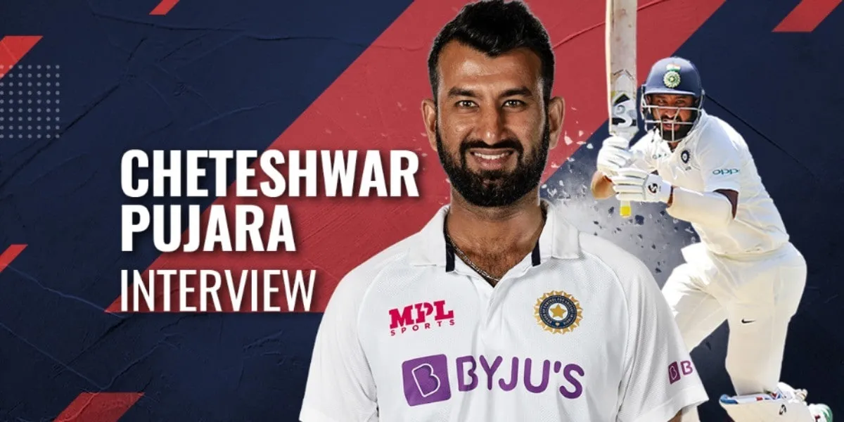 Cheteshwar Pujara on 5th Test IND vs END