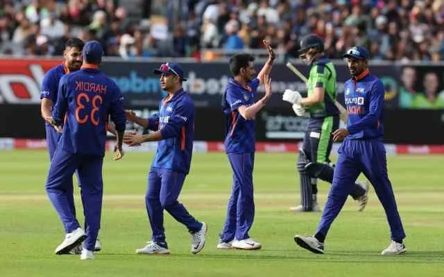 Team India Predicted Playing XI in 2nd T20 vs IRE