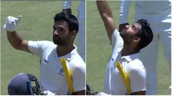  Yash Dubey ranji 2022