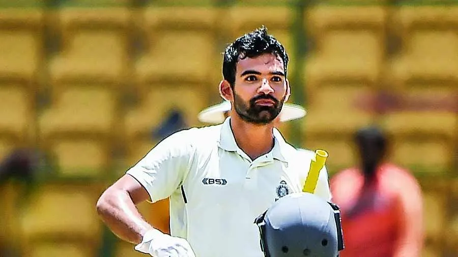 Yash Dubey was ignored by selectors due to weak eyes