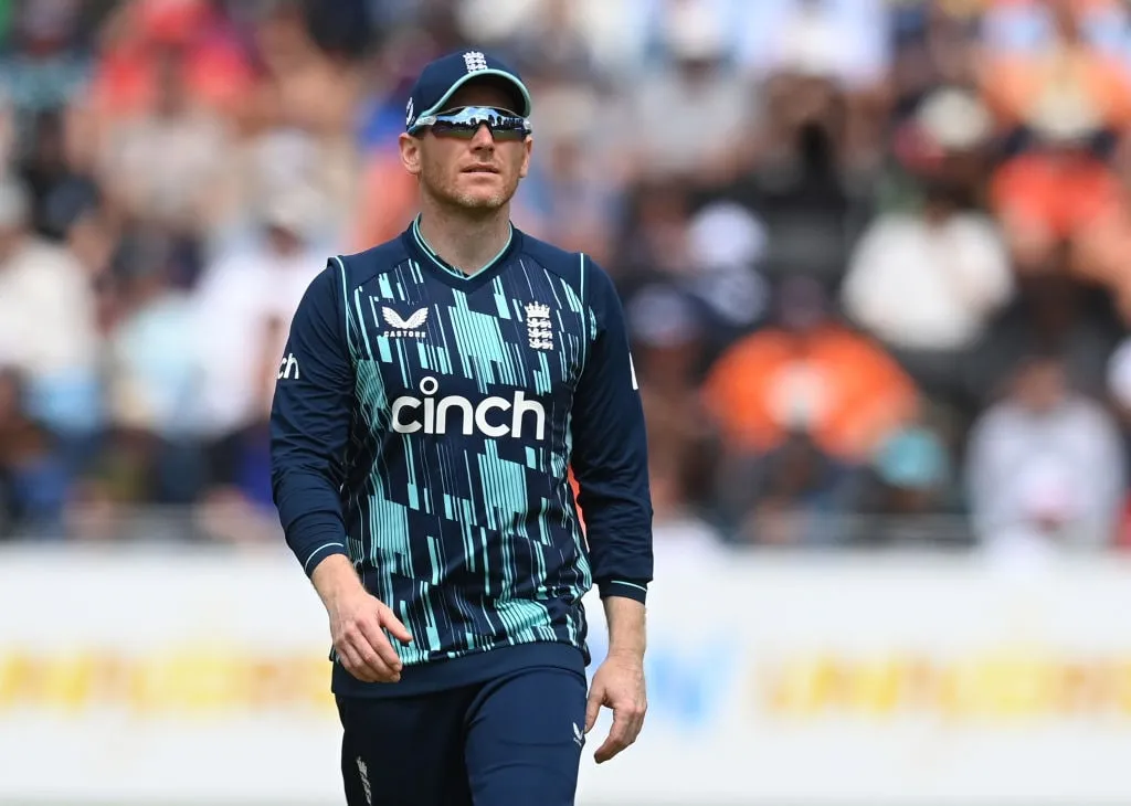 Eoin Morgan 