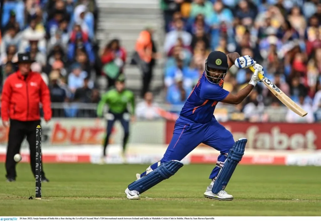 Sanju Samson