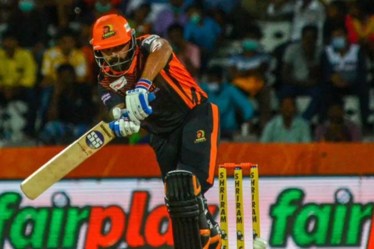  Murali Vijay brilliant cameo in TNPL after 2 years
