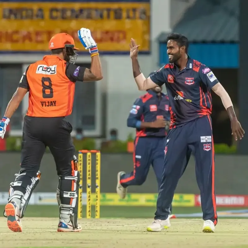  Murali Vijay