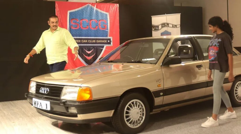 ravi shastri
