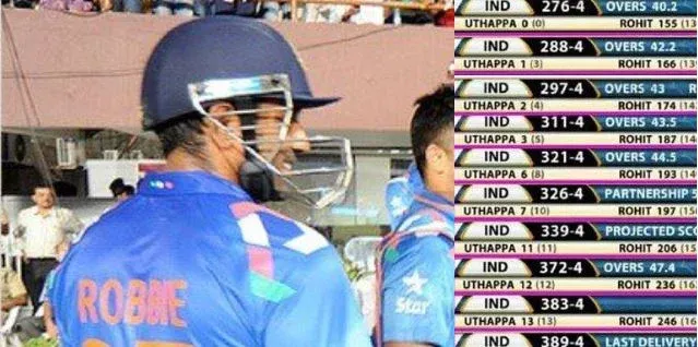 robin uthappa