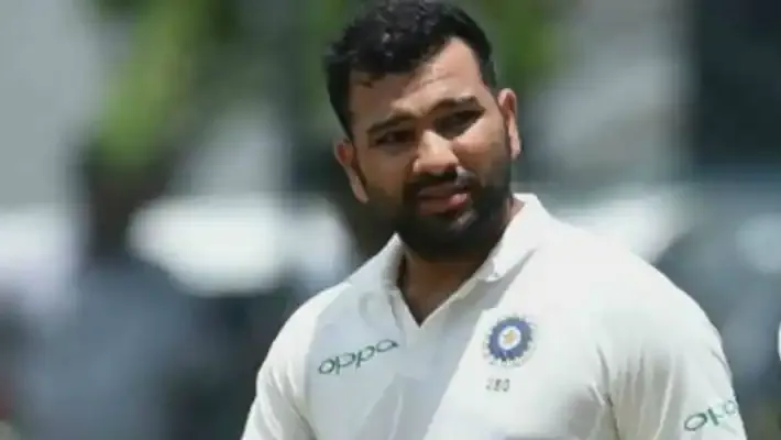 Rohit Sharma, Ben Fox