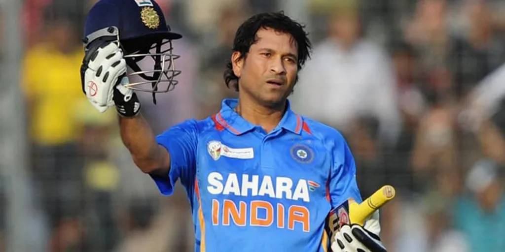 Sachin Tendulkar