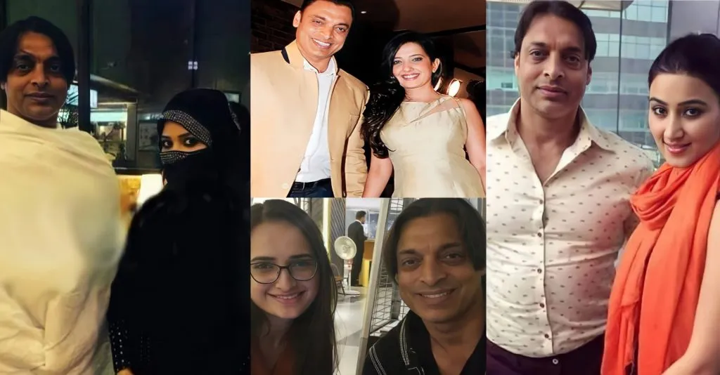 5 Cricketers who married a girl much younger than their age