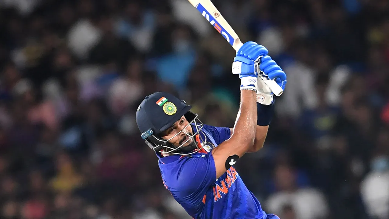 Shreyas Iyer
