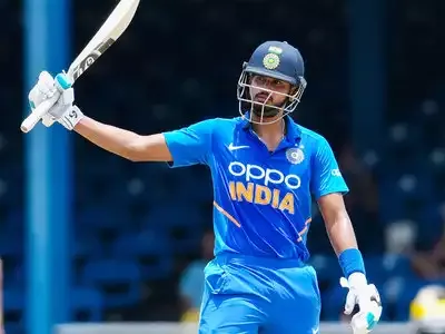 shreyas iyer 