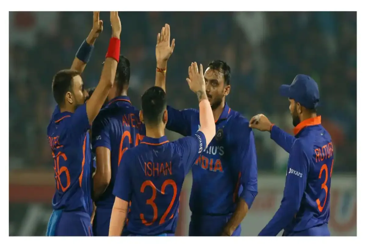 team india