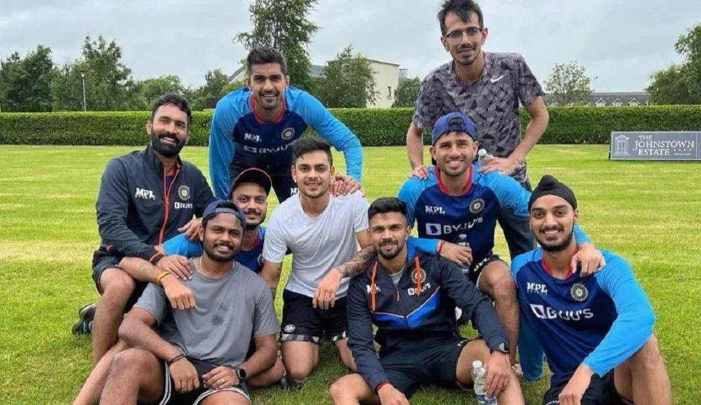  IND vs IRE 2022