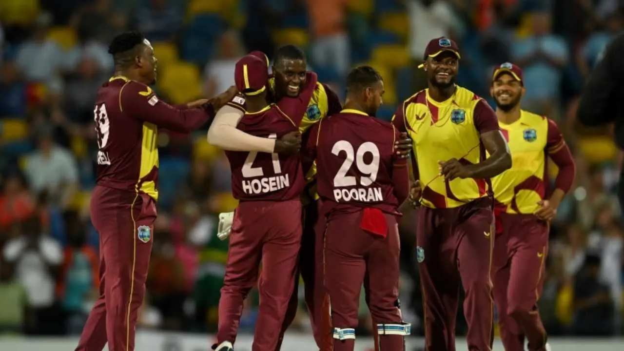 PAK vs WI