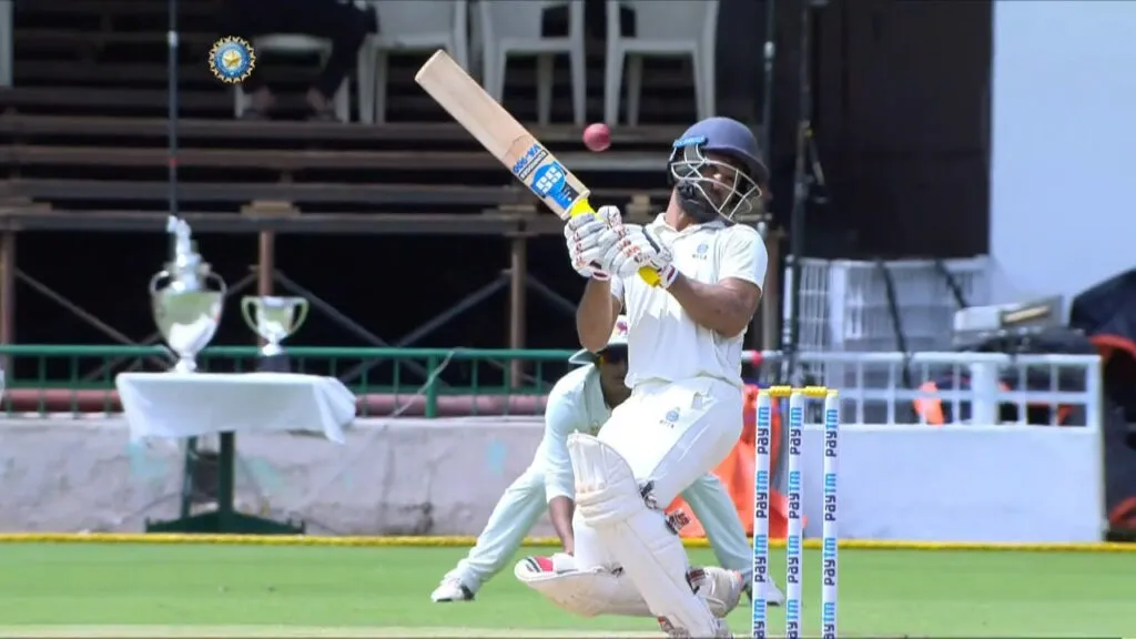 Yash Dube Ranji Final 2022