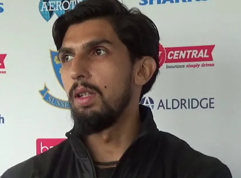  Ishant sharma says if virat kohli is available he will play
