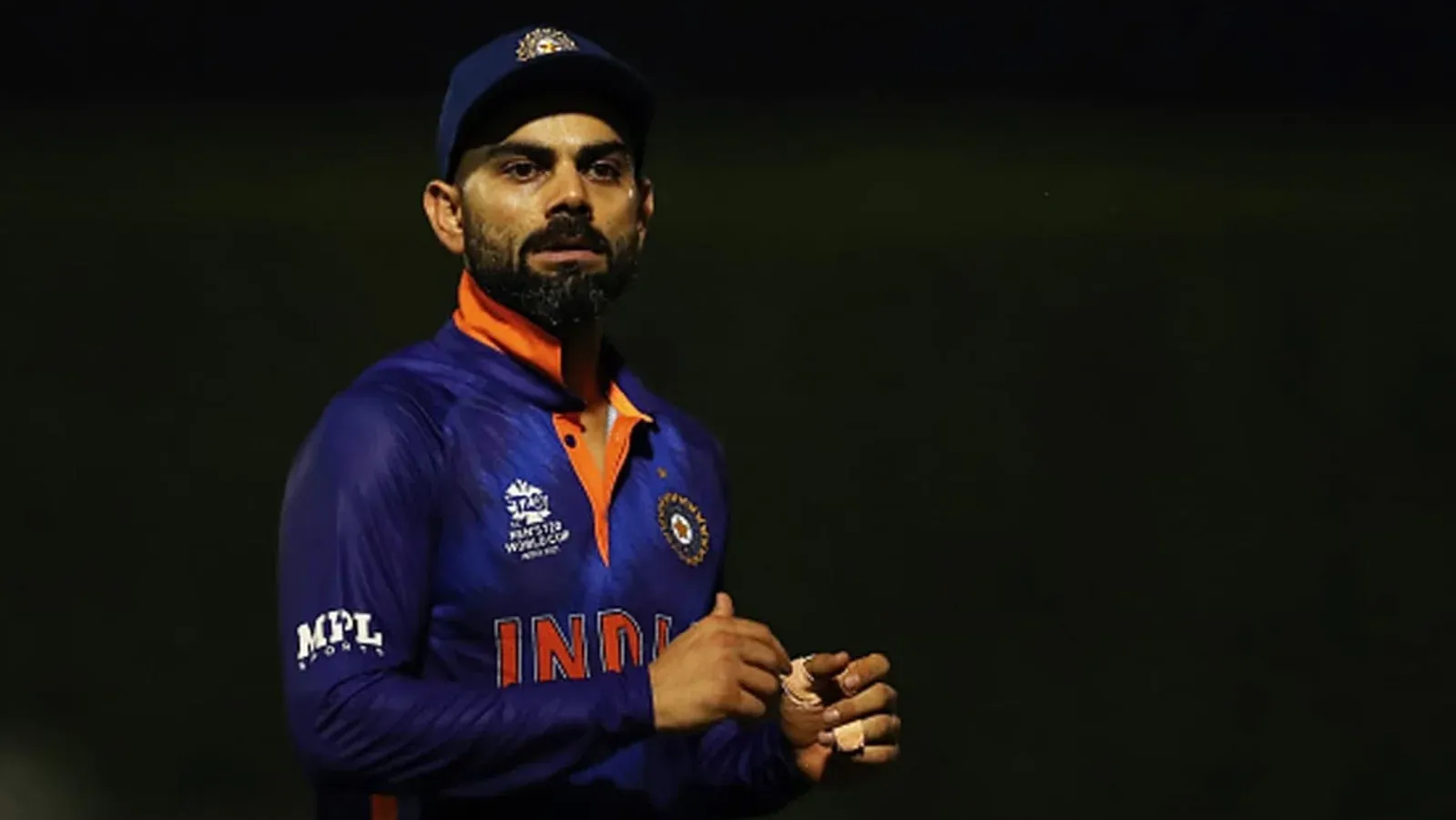  Ishant Sharma on Virat Kohli