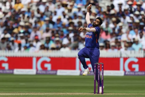 Jasprit Bumrah