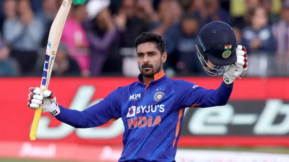 Deepak Hooda - Team India Batter