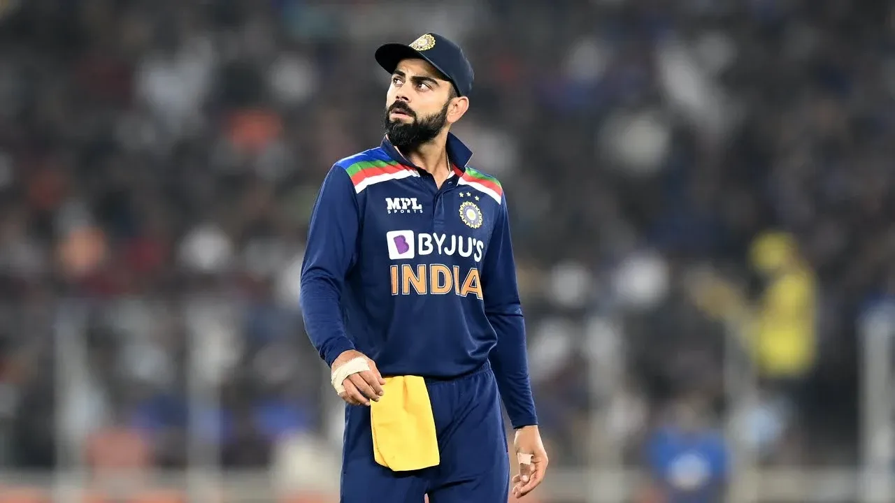 Virat Kohli