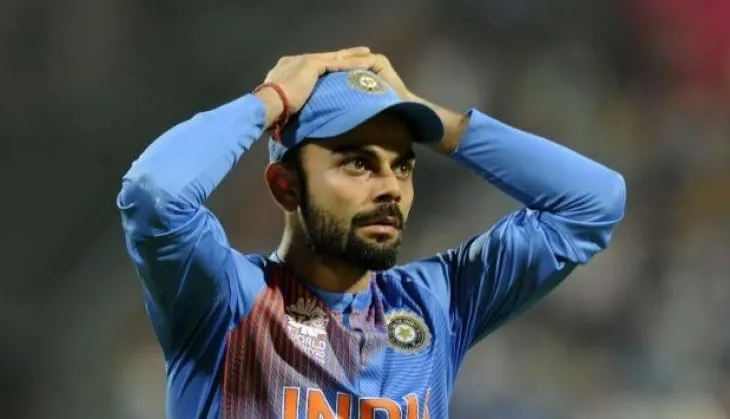 Virat Kohli - Team India