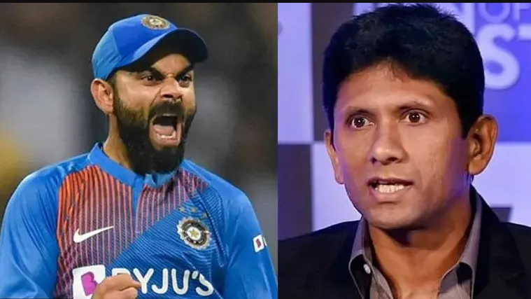  Venkatesh Prasad on Virat Kohli