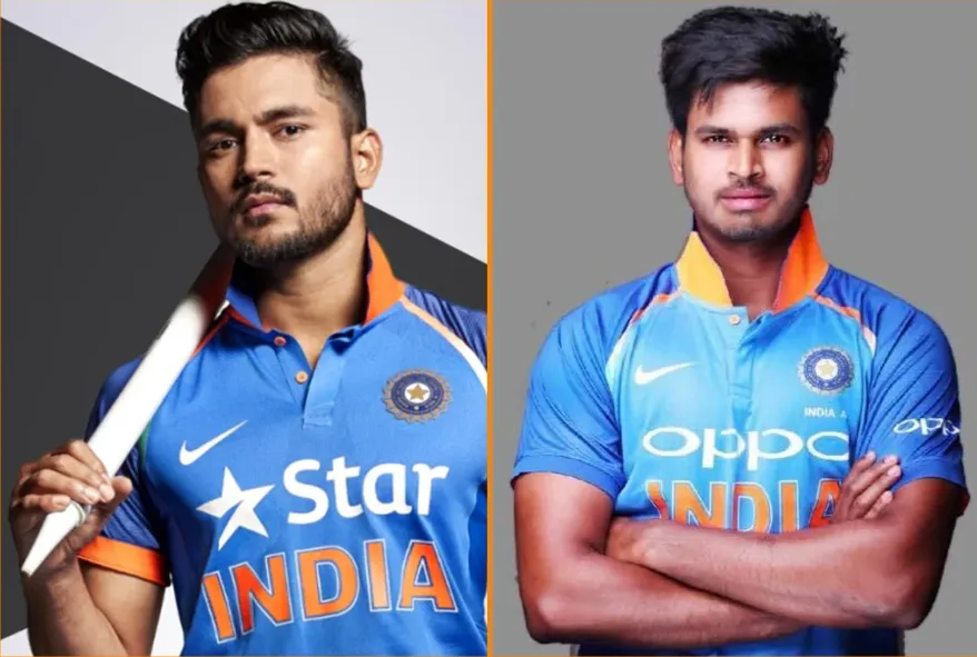 T20 career manish pandey like shreyas iyer 