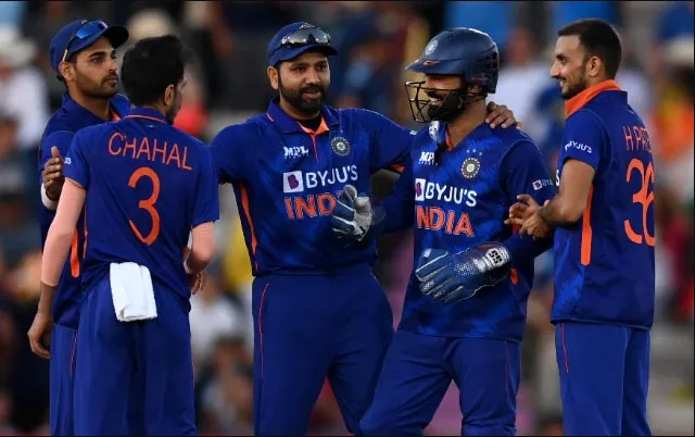 Team India not fix for WC 2022