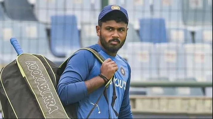  Sanju Samson international Career