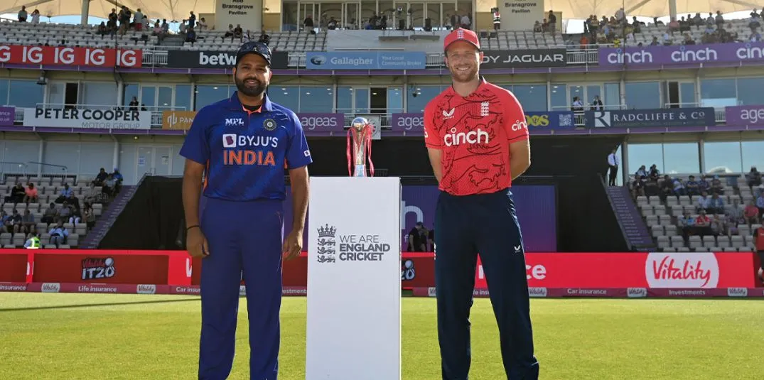  ENG vs IND Playing XI for 2nd ODI
