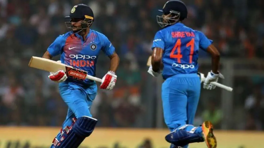 manish pandey like shreyas iyer