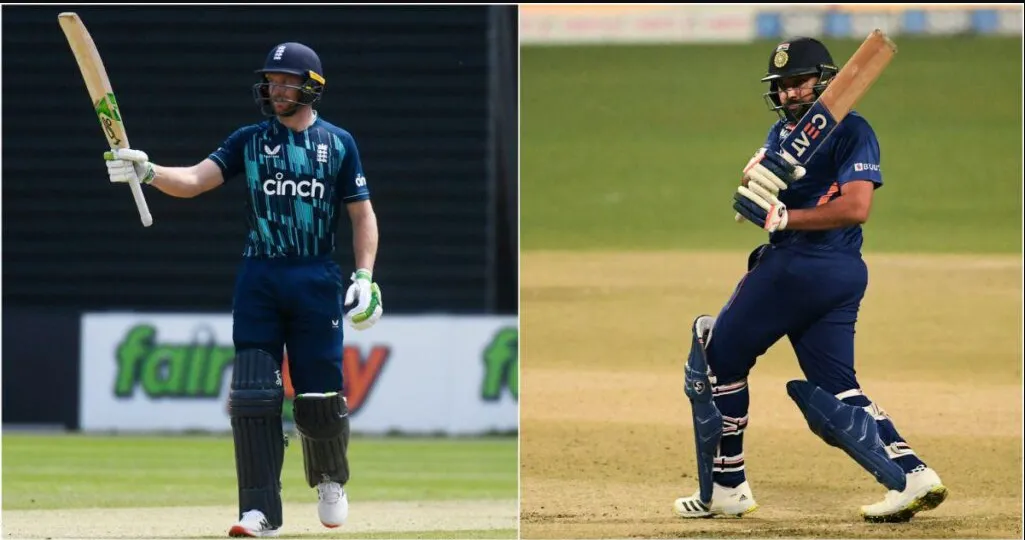  ENG vs IND head to head ODI