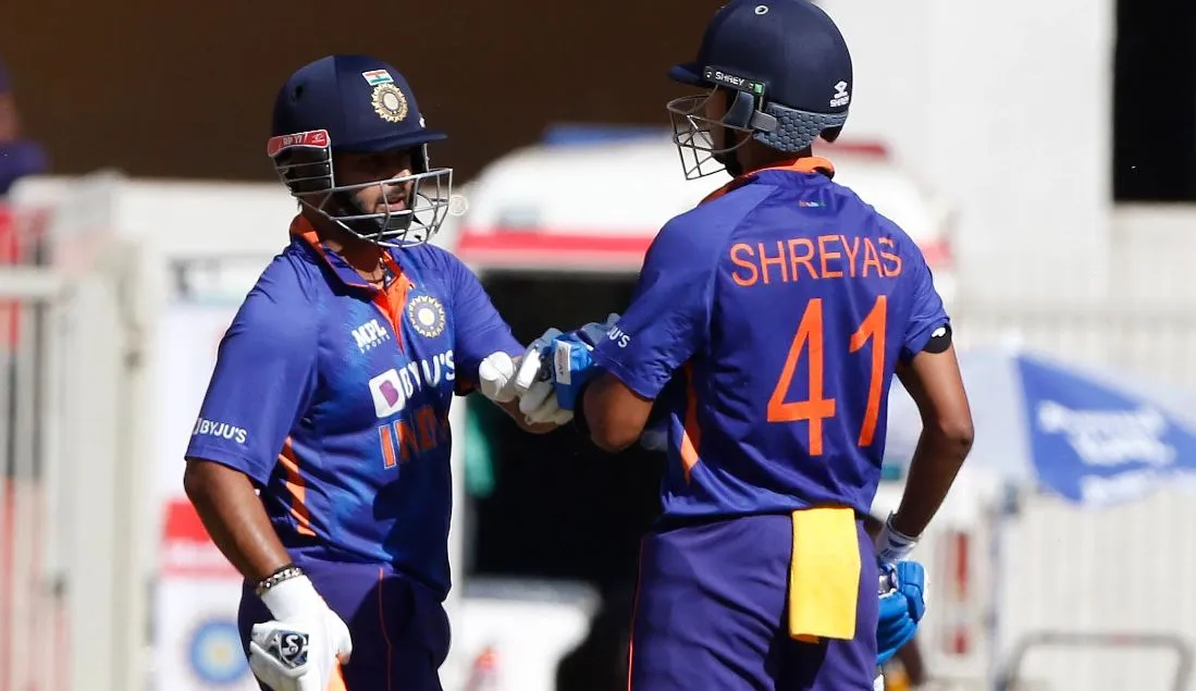 India's middle order looks out of form