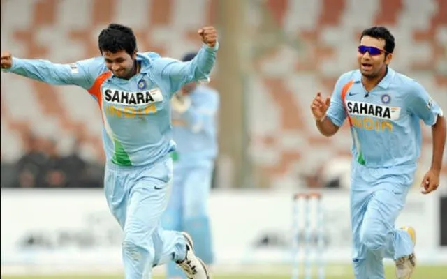  Rohit sharma on Pragyan ojha