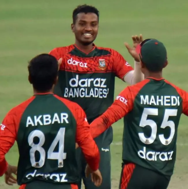  ICC Banned Shohidul Islam for 10 months