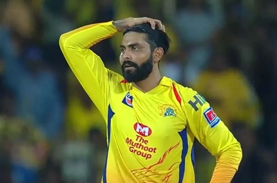 Ravindra Jadeja