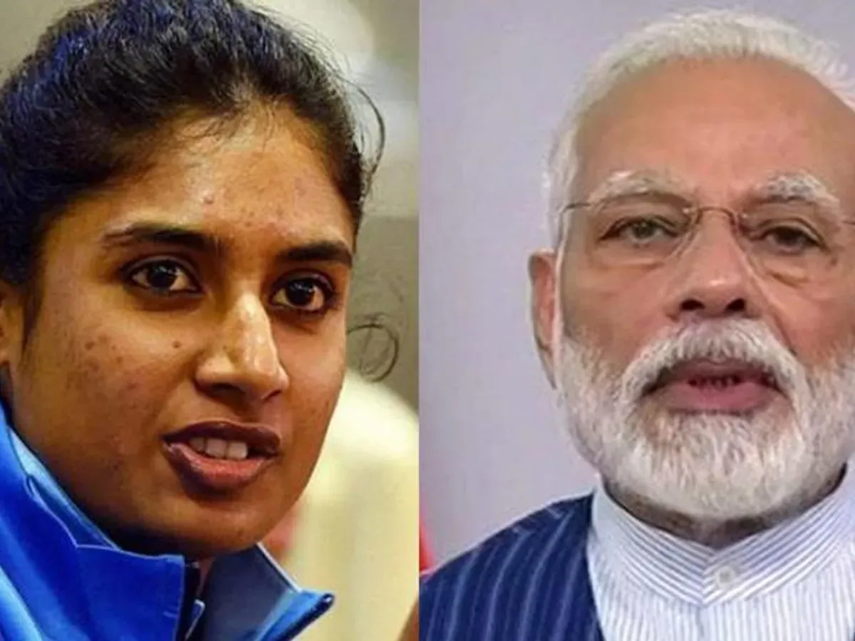 Mithali Raj 