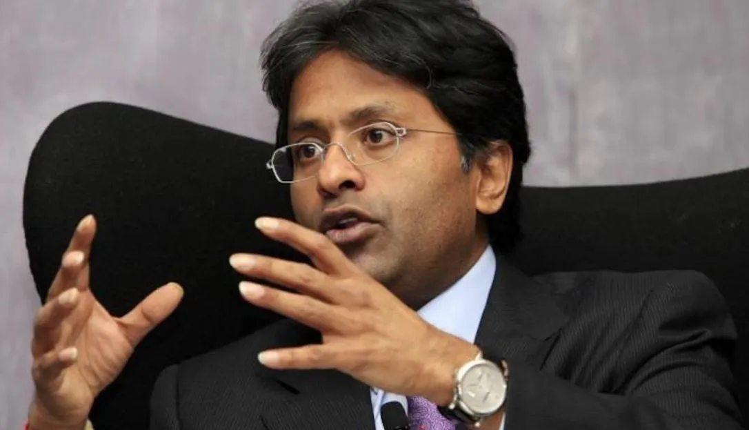 lalit modi
