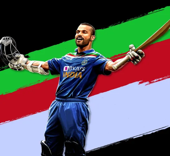 Shikhar Dhawan